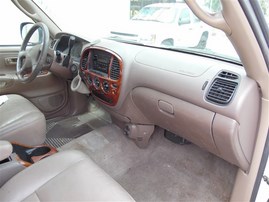 2001 TOYOTA TUNDRA XTRA CAB LIMITED WHITE 4.7 AT 2WD Z20062
